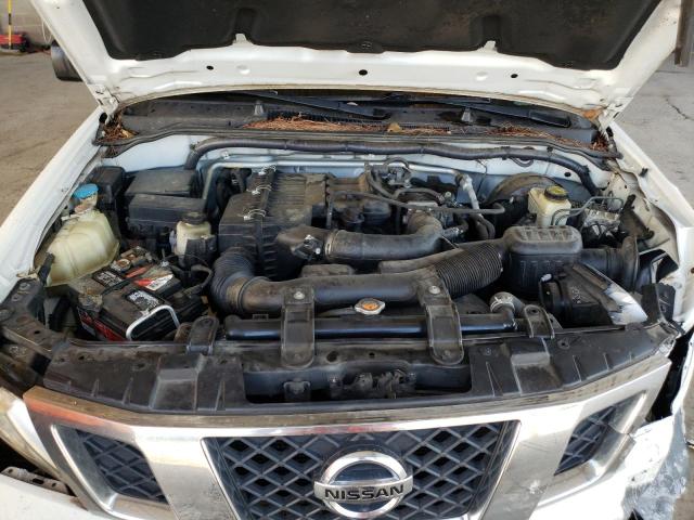 Photo 7 from auction – 2016 NISSAN FRONTIER S with VIN 1N6BD0CT5GN749602