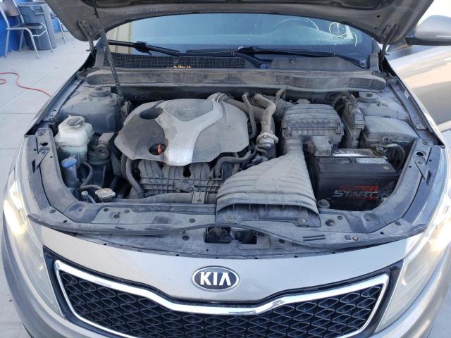 Photo 7 from auction – 2013 KIA OPTIMA SX with VIN 5XXGR4A62DG090819