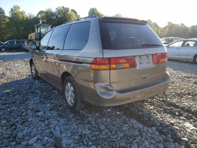 Photo 3 from auction – 2003 HONDA ODYSSEY EX with VIN 5FNRL18943B130005