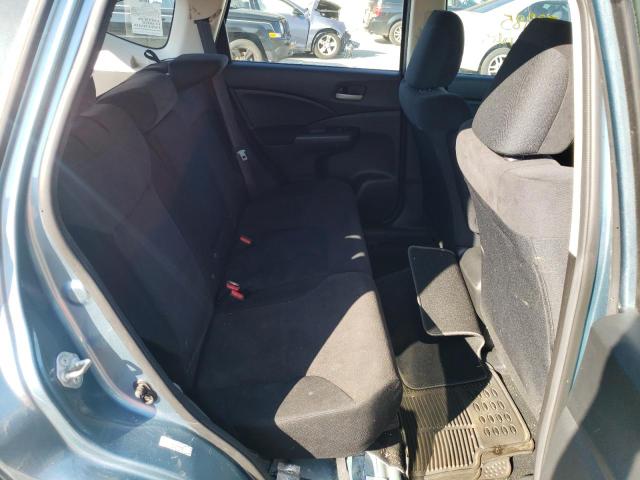 Photo 6 from auction – 2014 HONDA CR-V LX with VIN 2HKRM4H37EH661682