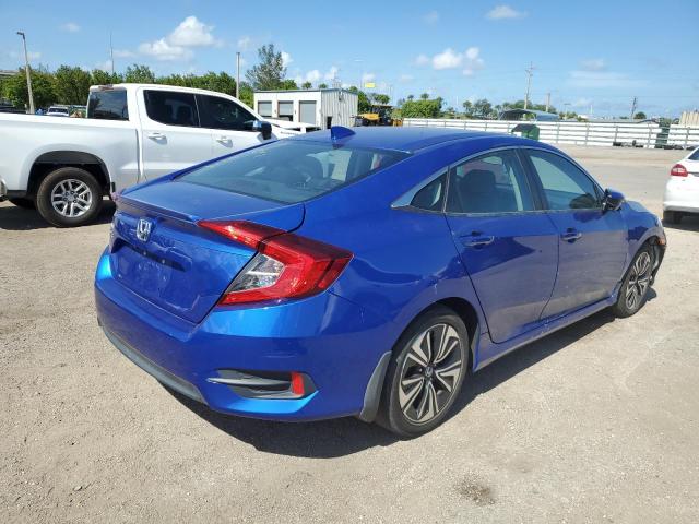 Photo 4 from auction – 2017 HONDA CIVIC EX with VIN 19XFC1F32HE032041