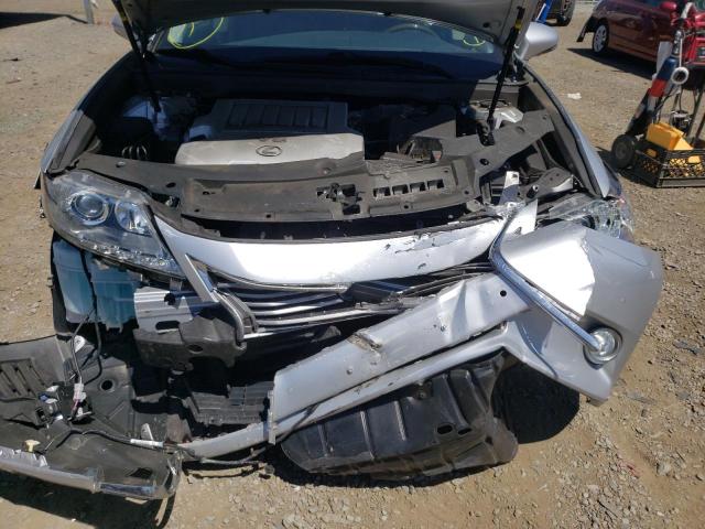 Photo 9 from auction – 2014 LEXUS ES 350 with VIN JTHBK1GG9E2131093