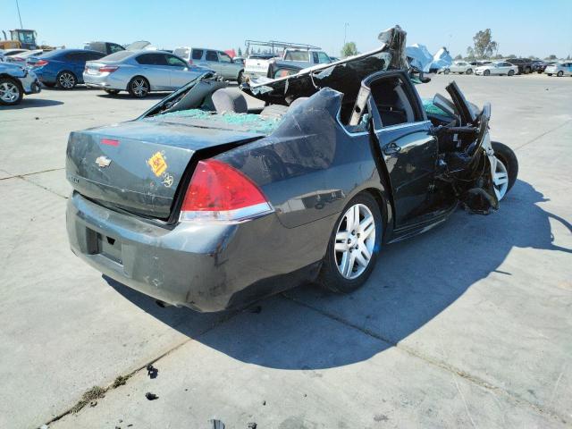 Photo 4 from auction – 2013 CHEVROLET IMPALA LT with VIN 2G1WG5E3XD1227446