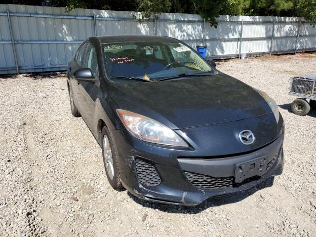 MAZDA 3 I 2012 with VIN JM1BL1V82C1675979 - Photo from auction