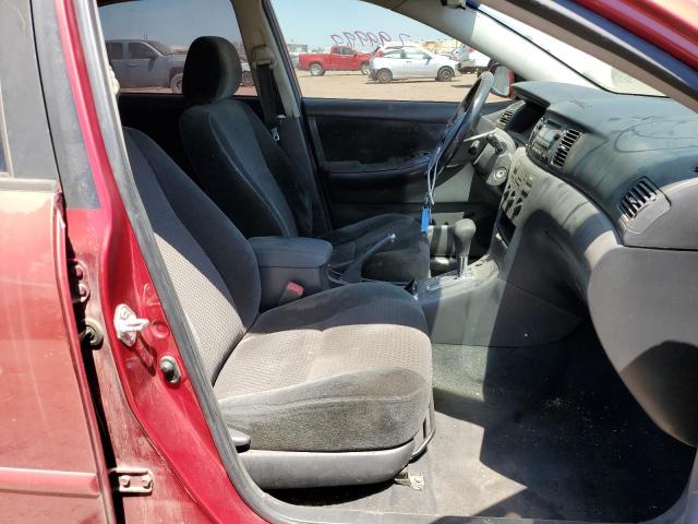 Photo 5 from auction – 2007 TOYOTA COROLLA CE with VIN 1NXBR32E87Z907540