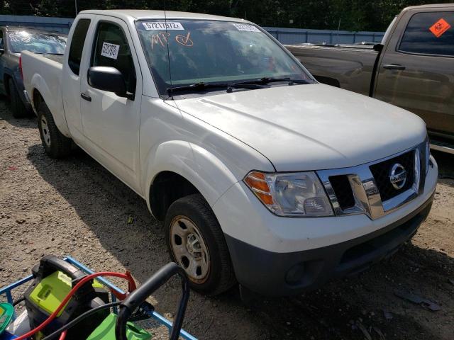 NISSAN FRONTIER S 2013 with VIN 1N6BD0CT3DN741882 - Photo from auction
