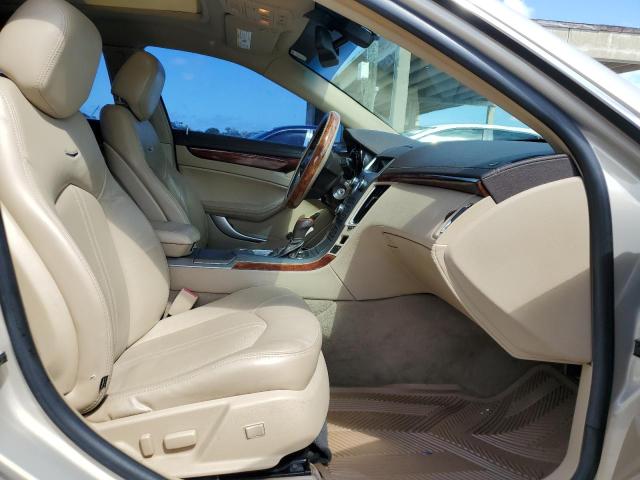 Photo 5 from auction – 2009 CADILLAC CTS with VIN 1G6DJ577490132547