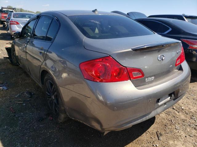 Photo 3 from auction – 2010 INFINITI G37 with VIN JN1CV6AR9AM458938