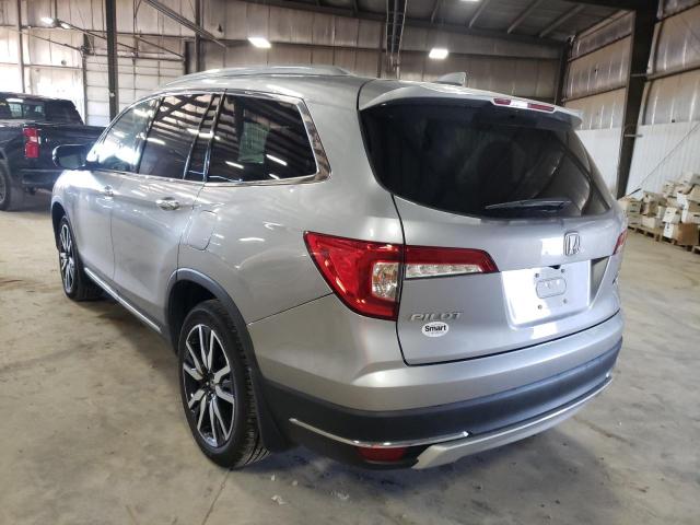 Photo 3 from auction – 2020 HONDA PILOT ELIT with VIN 5FNYF6H02LB046363