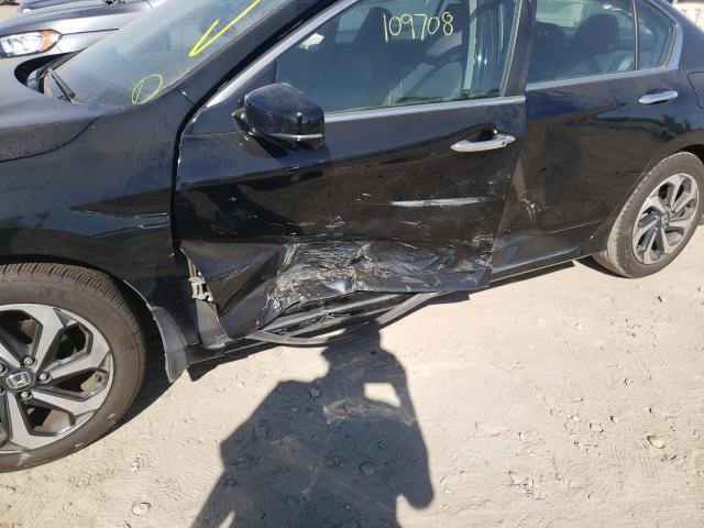 Photo 9 from auction – 2017 HONDA ACCORD EXL with VIN 1HGCR2F94HA043008