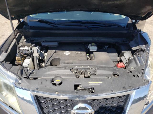 Photo 7 from auction – 2013 NISSAN PATHFINDER with VIN 5N1AR2MM5DC674129