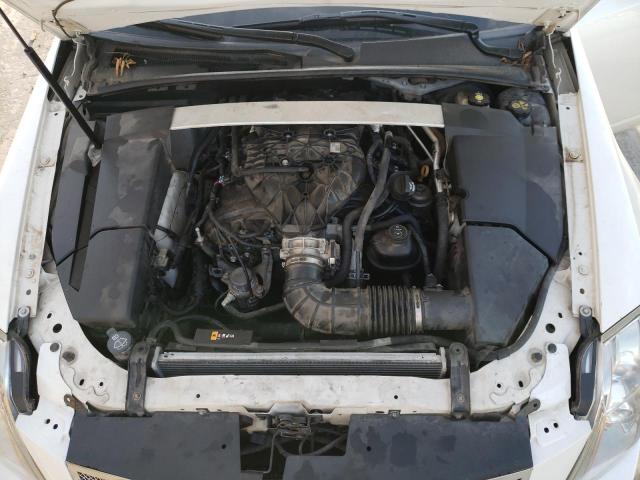 Photo 7 from auction – 2012 CADILLAC CTS PREMIU with VIN 1G6DP5E33C0112831