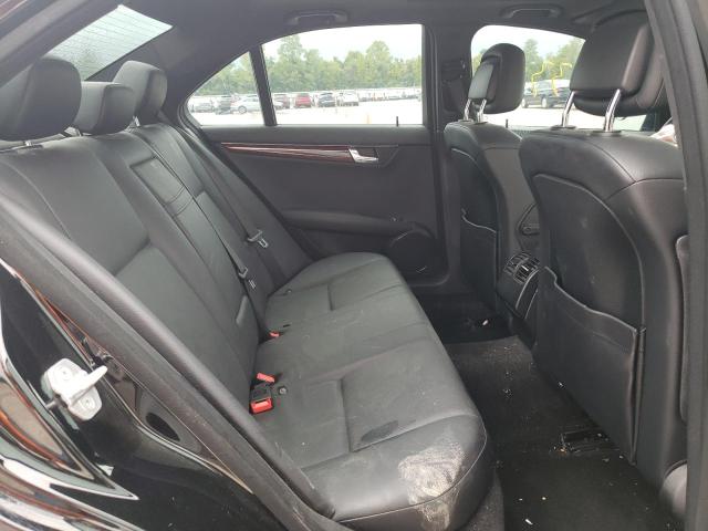 Photo 6 from auction – 2011 MERCEDES-BENZ C 300 with VIN WDDGF5EB5BA468670