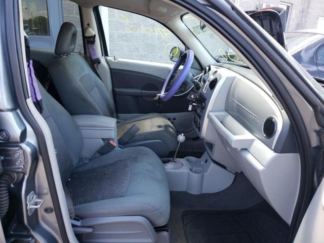 Photo 5 from auction – 2009 CHRYSLER PT CRUISER with VIN 3A8FY48959T500970