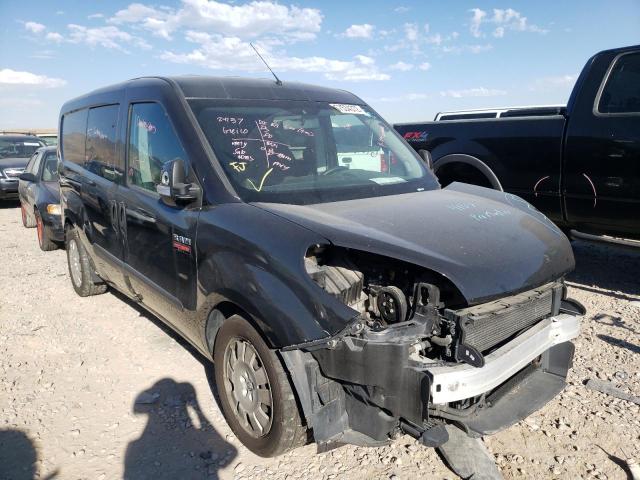 RAM PROMASTER 2016 with VIN ZFBERFBT0G6A94349 - Photo from auction