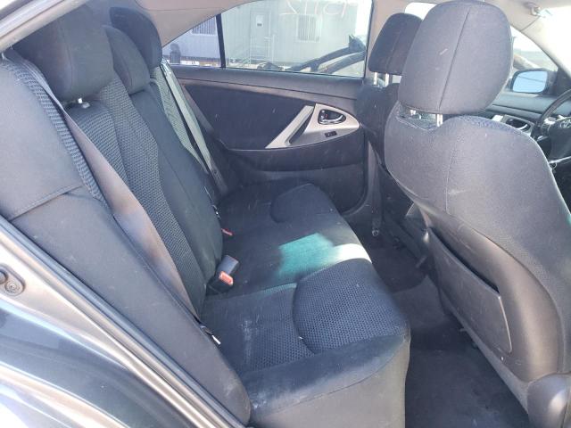 Photo 6 from auction – 2011 TOYOTA CAMRY BASE with VIN 4T1BF3EK6BU192678