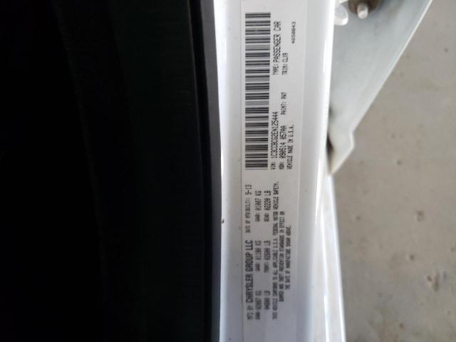 Photo 10 from auction – 2014 CHRYSLER 200 LIMITE with VIN 1C3CCBCG2EN125444