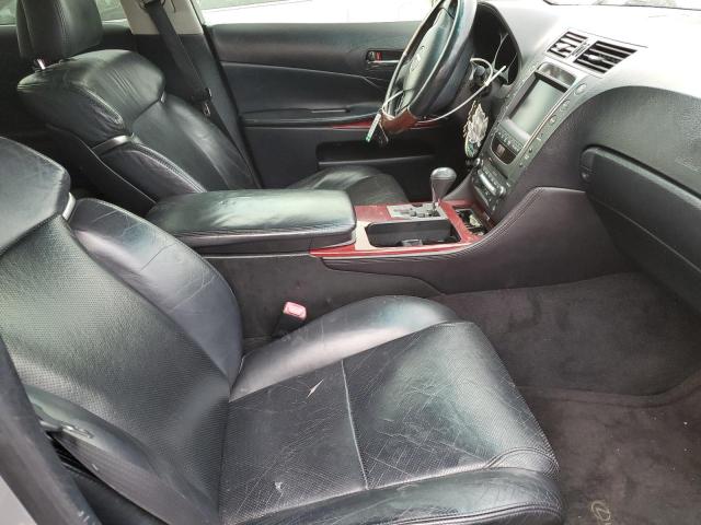 Photo 5 from auction – 2008 LEXUS GS 350 with VIN JTHBE96SX80039003