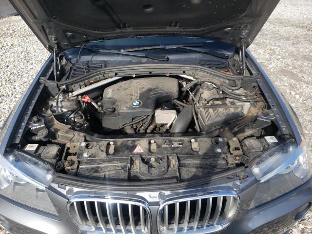 Photo 7 from auction – 2013 BMW X3 XDRIVE2 with VIN 5UXWX9C53D0A32143