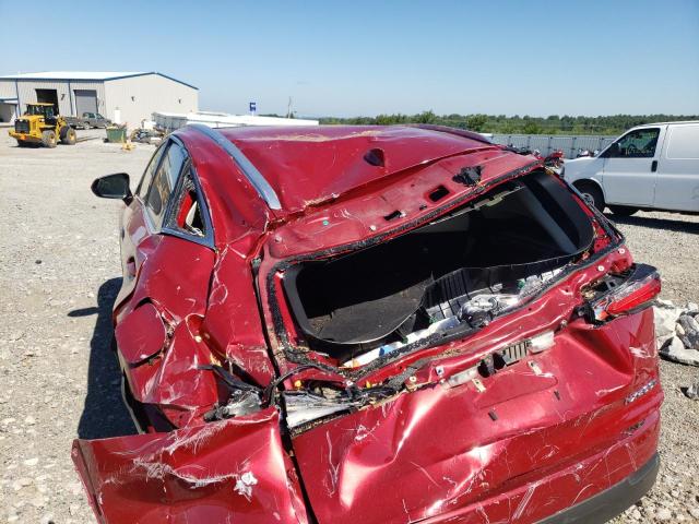 Photo 9 from auction – 2015 LEXUS NX 200T with VIN JTJBARBZ3F2016192