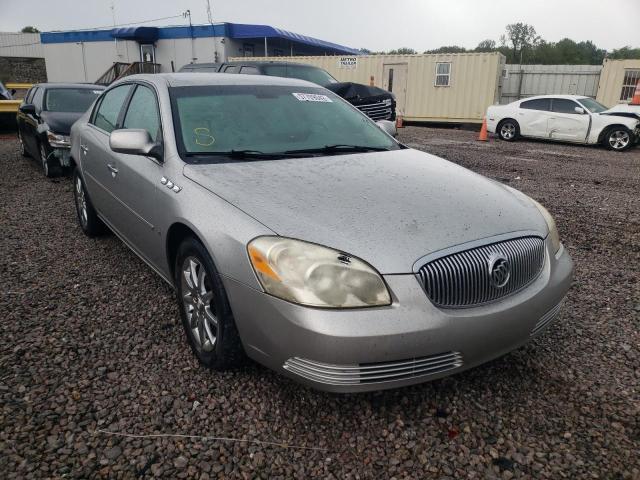 Foto 1 de la subasta – 2007 BUICK LUCERNE CX con VIN 1G4HD57207U234987