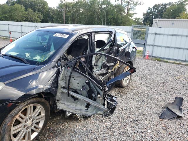 Photo 9 from auction – 2014 CHEVROLET TRAVERSE L with VIN 1GNKRGKD3EJ174953
