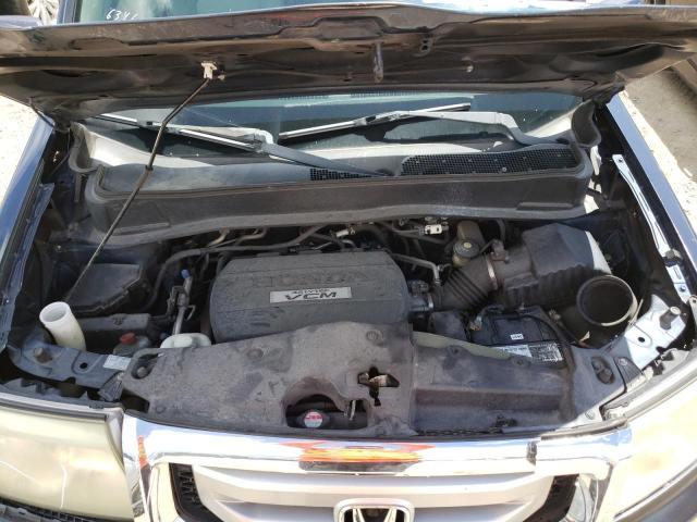 Photo 7 from auction – 2010 HONDA PILOT EX with VIN 5FNYF3H4XAB023265