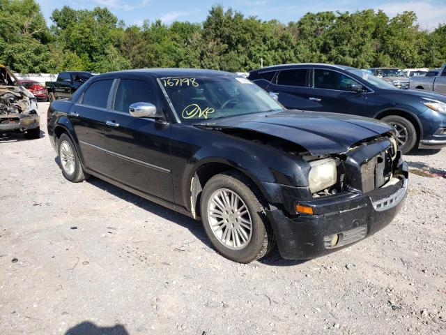 CHRYSLER 300 TOURIN 2010 with VIN 2C3CA5CV2AH167198 - Photo from auction