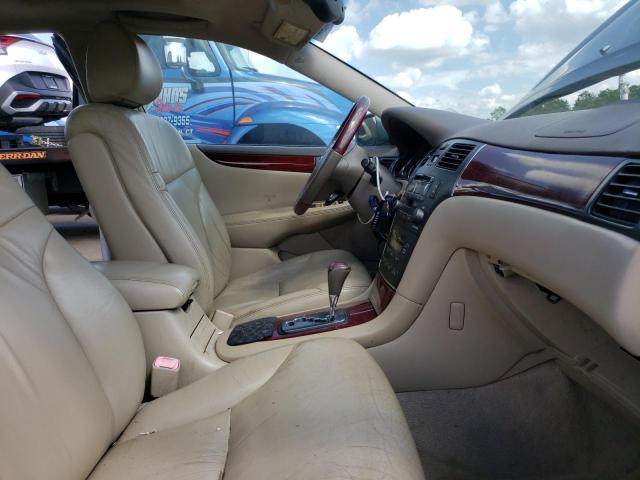 Photo 5 from auction – 2004 LEXUS ES 330 with VIN JTHBA30G745014263