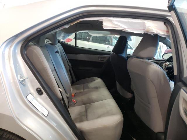 Photo 6 from auction – 2015 TOYOTA COROLLA L with VIN 2T1BURHE0FC311332