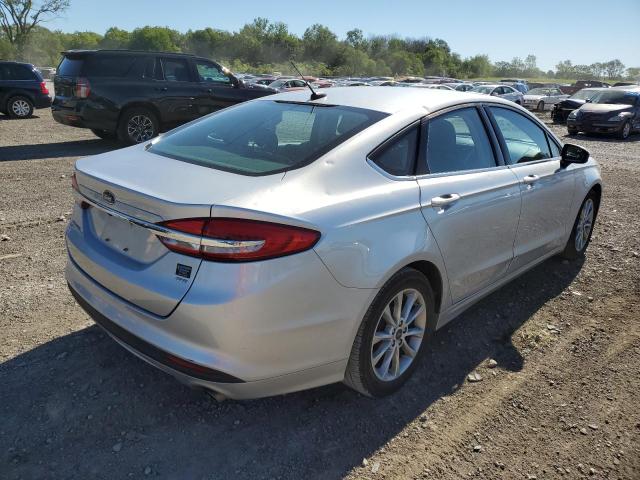 Photo 4 from auction – 2017 FORD FUSION SE with VIN 3FA6P0H70HR149291