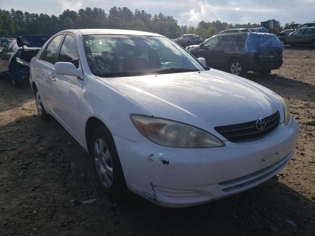 Photo 1 from auction – 2004 TOYOTA CAMRY LE with VIN 4T1BE32K64U263601