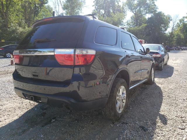 Photo 4 from auction – 2011 DODGE DURANGO EX with VIN 1D4RE2GGXBC631057