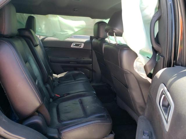 Photo 6 from auction – 2015 FORD EXPLORER X with VIN 1FM5K8D8XFGC63400