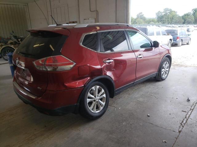 Photo 4 from auction – 2016 NISSAN ROGUE S with VIN 5N1AT2MT8GC773475