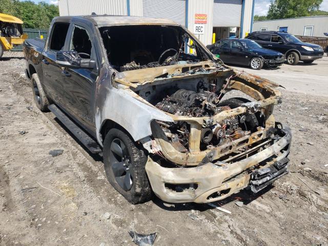 Photo 9 from auction – 2019 RAM 1500 BIG H with VIN 1C6SRFFT3KN625668