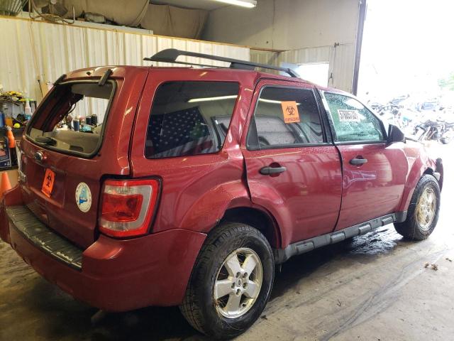 Photo 4 from auction – 2012 FORD ESCAPE XLT with VIN 1FMCU9D7XCKB95459