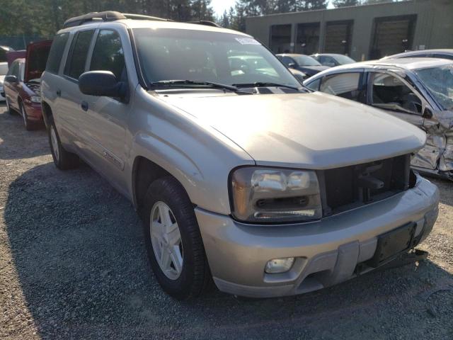 CHEVROLET TRAILBLAZE 2003 with VIN 1GNET16S736206632 - Photo from auction