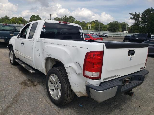 Photo 3 from auction – 2008 GMC SIERRA C15 with VIN 2GTEC19C681251122