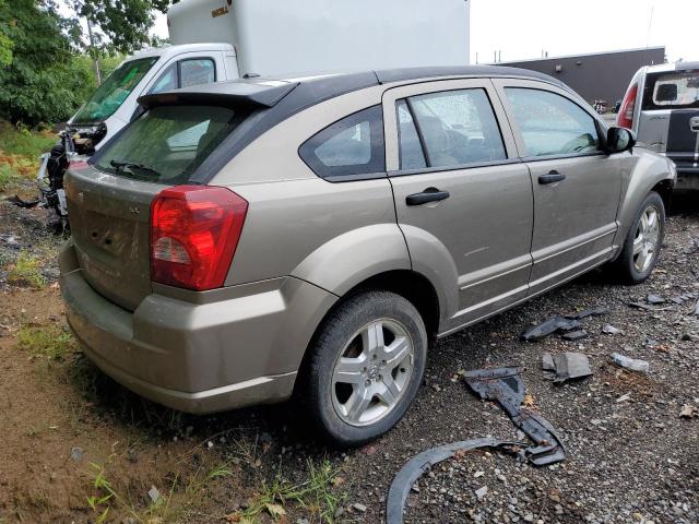 Photo 4 from auction – 2007 DODGE CALIBER SX with VIN 1B3HB48B17D314576