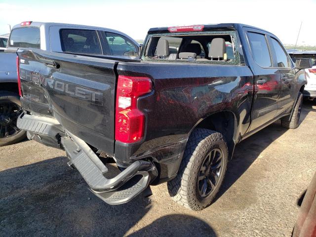 Photo 4 from auction – 2021 CHEVROLET SILVERADO with VIN 3GCUYAEF3MG236222