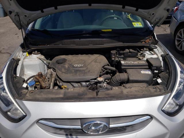 Photo 7 from auction – 2016 HYUNDAI ACCENT SE with VIN KMHCT4AE9GU162875