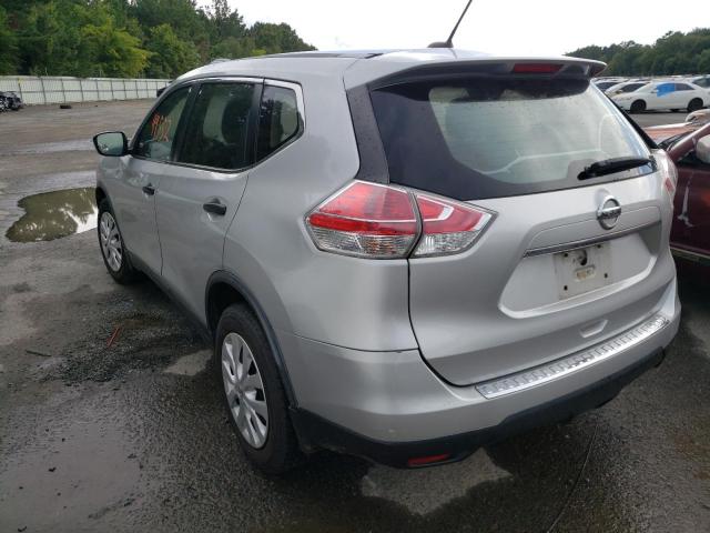 Photo 3 from auction – 2016 NISSAN ROGUE S with VIN JN8AT2MT6GW000950