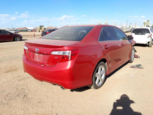 Photo 4 from auction – 2012 TOYOTA CAMRY L/LE with VIN 4T1BF1FK0CU611337