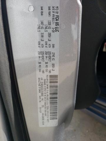 Photo 10 from auction – 2020 DODGE GRAND CARA with VIN 2C4RDGEG3LR199081