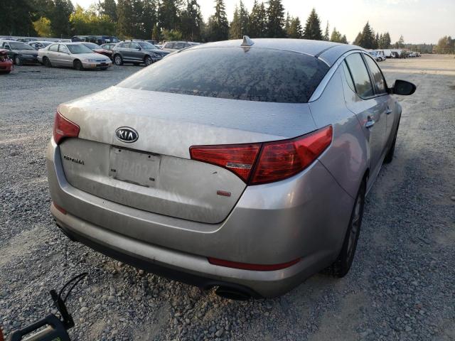 Photo 4 from auction – 2011 KIA OPTIMA LX with VIN KNAGM4A75B5173182