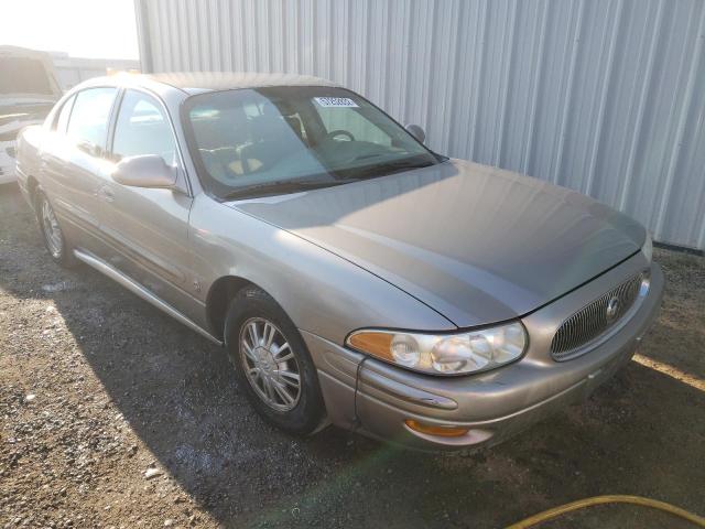 BUICK LESABRE 2002 with VIN 1G4HP54K02U272952 - Photo from auction