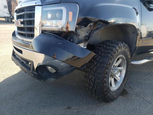 Photo 10 from auction – 2007 GMC SIERRA K25 with VIN 1GTHK23657F533137