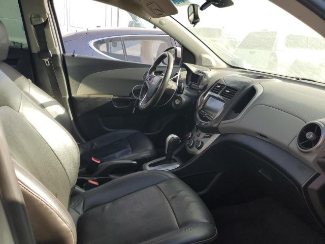Photo 5 from auction – 2014 CHEVROLET SONIC with VIN 1G1JE5SG8E4120019