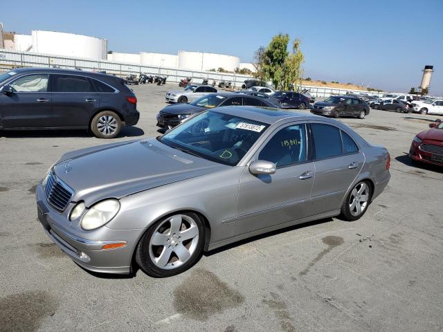Photo 2 from auction – 2005 MERCEDES-BENZ E 500 with VIN WDBUF70J95A648339